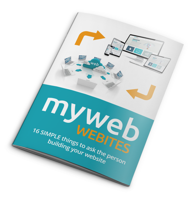 16 Simple things to ask the person building your website | MyWeb